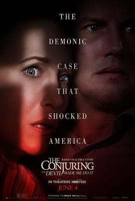 海角禁区《招魂3 The Conjuring: The Devil Made Me Do It》免费在线观看