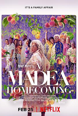 海角社区黑料吃瓜《黑疯婆子圣母归来 A Madea Homecoming》免费在线观看
