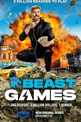 海角社区破解版《野兽游戏 Beast Games》免费在线观看