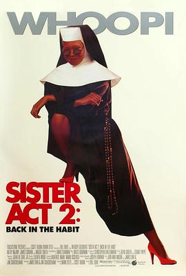 海角社区黑料吃瓜《修女也疯狂2 Sister Act 2: Back in the Habit》免费在线观看