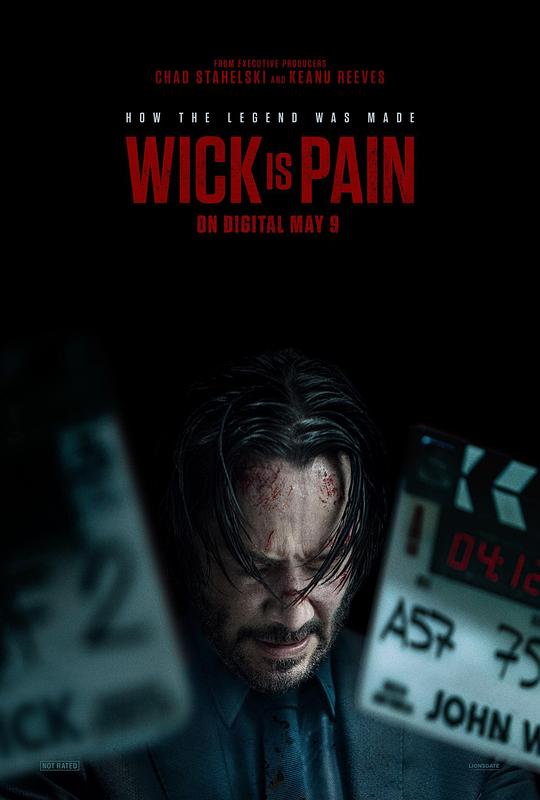 海角社区黑料吃瓜《疾速剧痛 Wick Is Pain》免费在线观看