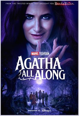 海角禁区《女巫阿加莎 Agatha All Along》免费在线观看