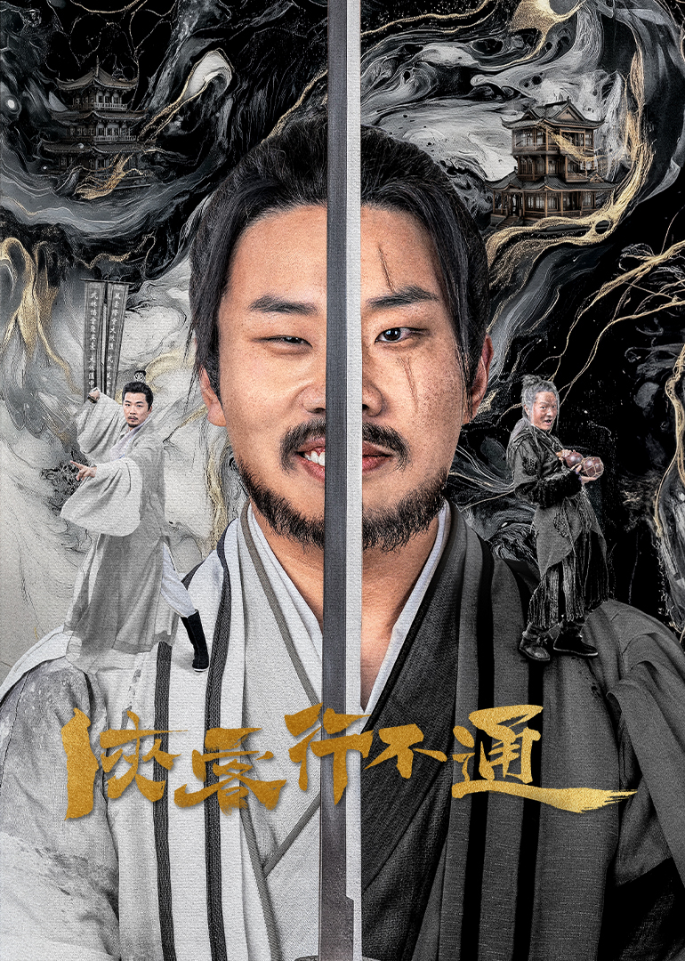 海角社区破解版《侠客行不通》免费在线观看