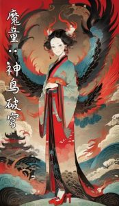 海角社区黑料吃瓜《魔童：神鸟破穹》免费在线观看