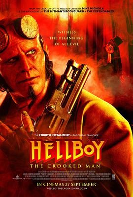 海角社区破解版《地狱男爵：歪曲人 Hellboy: The Crooked Man》免费在线观看